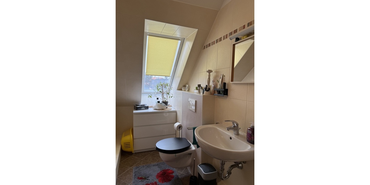 4-Zimmer Maisonette-Wohnung mit Loggia und Balkon zum Garten im Innenhof - Maisonettenwohnung Dresden Tolkewitz | Angebot:26443235