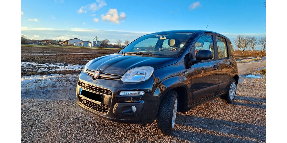 Fiat Panda 73.000 km 6.600 &euro; Germering 82110