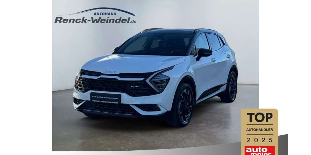 Kia Sportage 57.446 km 32.789 &euro; Mannheim 68167