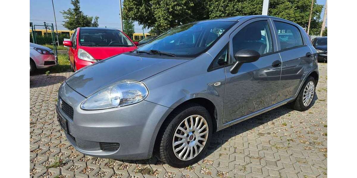 Fiat Punto 165.000 km 2.499 &euro; Berlin 12439