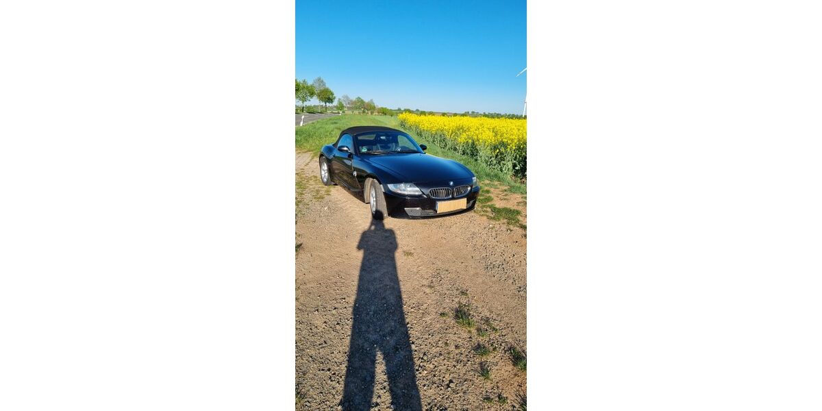 BMW Z4 126.000 km 12.400 &euro; Göllheim 67307