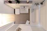 Etagenwohnung Cölpin - 3 Zimmer, 61 m&sup2;, 370&euro; | Angebot:26841279