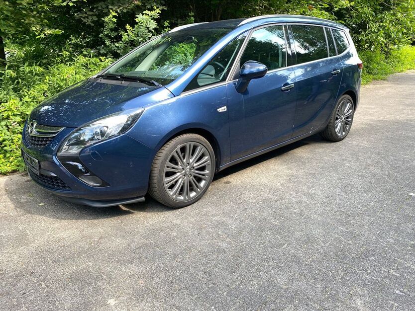 Opel Zafira 215.000 km 5.500 € Gütersloh 33334