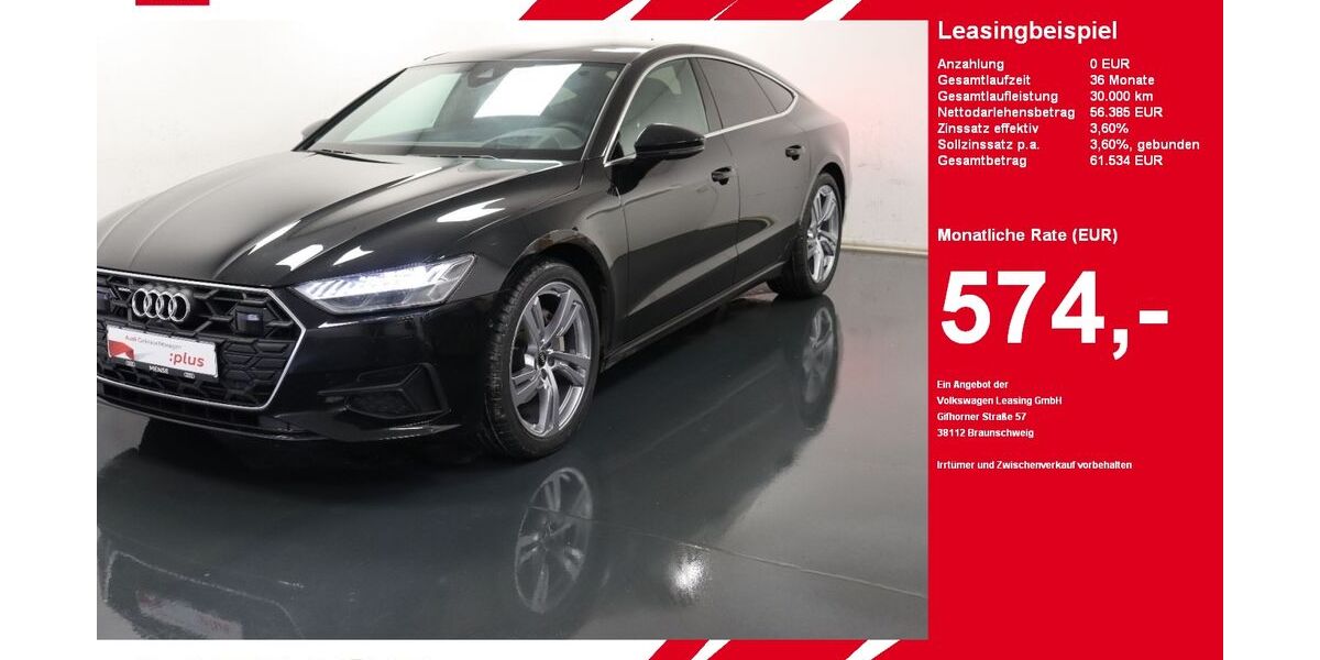 Audi A7 28.126 km 56.385 &euro; Gütersloh 33334