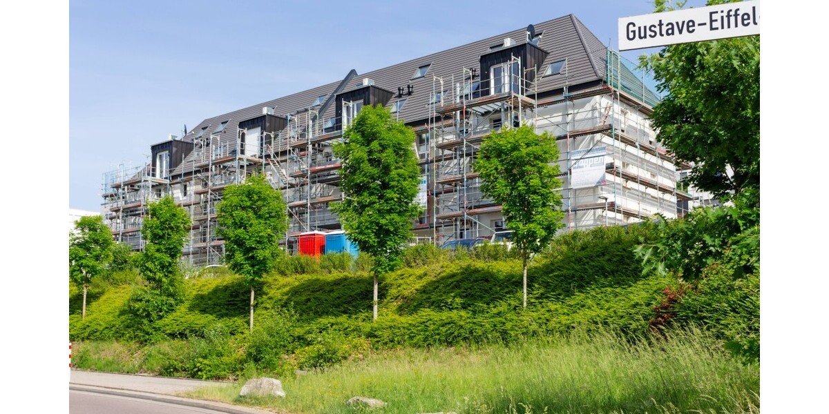 Hohe Heizkosten? Nein Danke! - Trier-Feyen neue Maisonettewohnung mit schöner Weitsicht - Maisonettenwohnung Trier Feyen-Weismark | Angebot:26882538