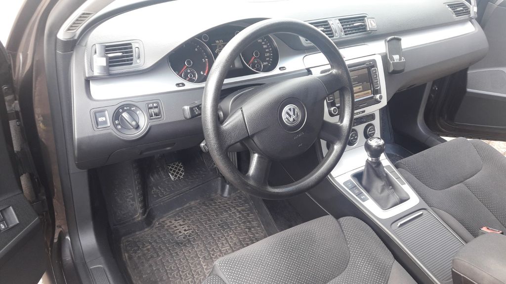 VW Passat Variant 463.000 km 1.199 &euro; Mettlach 66693