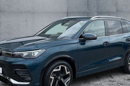 VW Tiguan 2.100 km 46.370 &euro; Bayreuth 95448