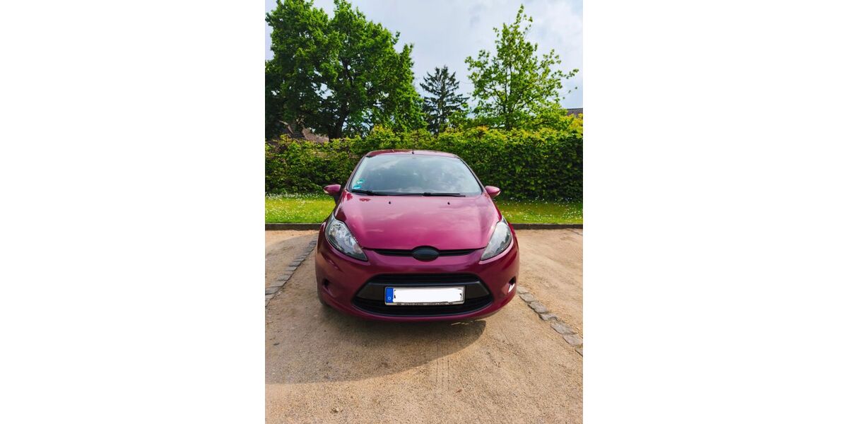 Ford Fiesta 160.971 km 3.899 &euro; Ronnenberg 30952