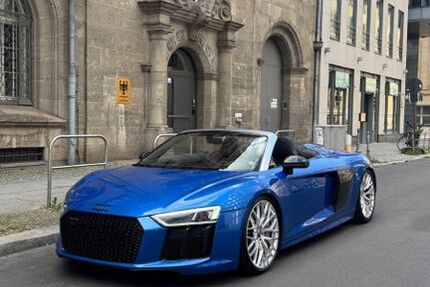 Audi R8 38.470 km 119.500 € berlin 12163