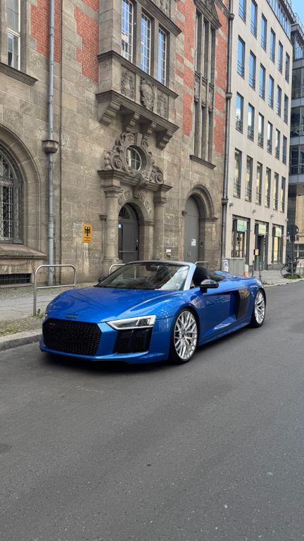 Audi R8 38.470 km 119.500 € berlin 12163