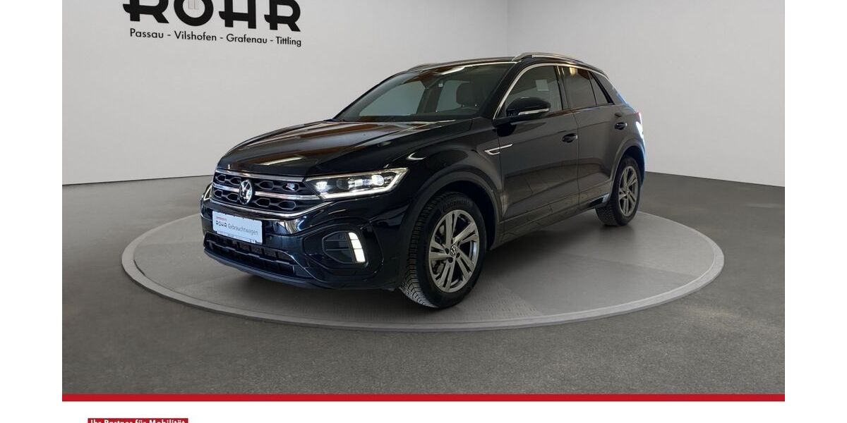 VW T-Roc 27.180 km 27.663 &euro; Grafenau 94481