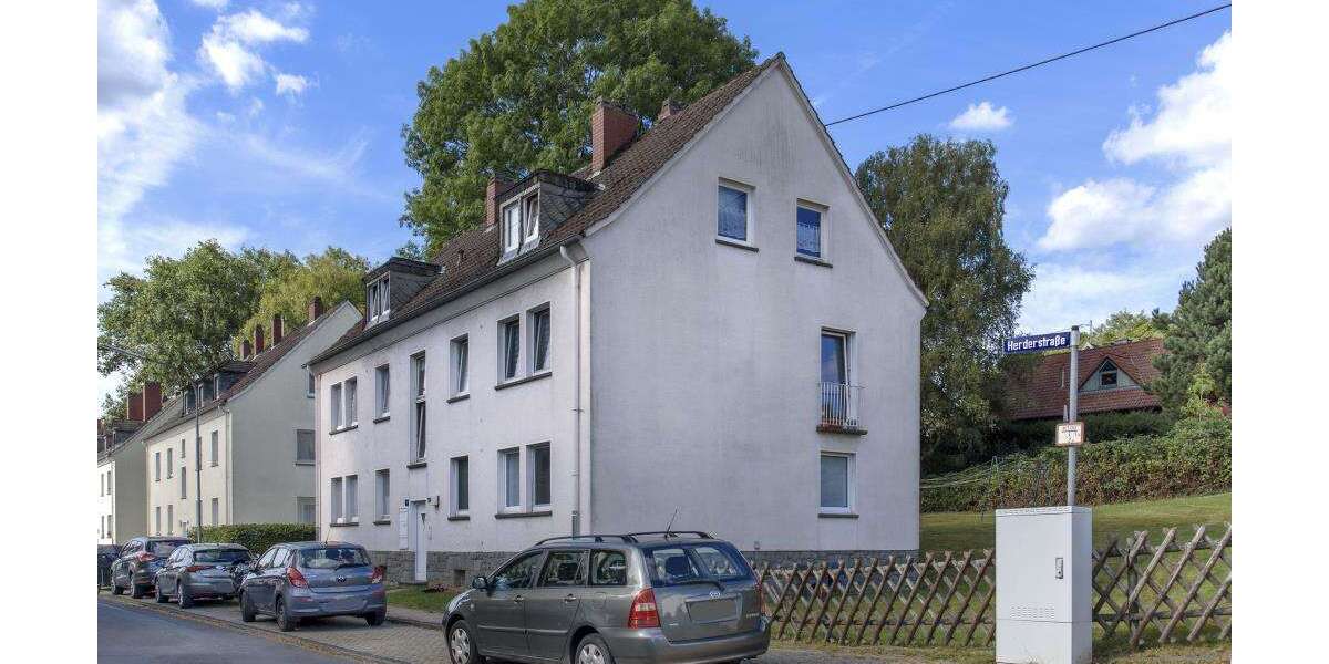 Etagenwohnung Montabaur - 2 Zimmer, 49 m&sup2;, 479&euro; | Angebot:26334361
