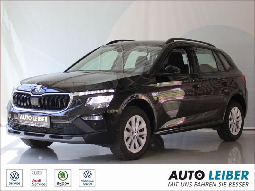 Skoda Kamiq 25.200 km 24.490 € Trossingen 78647