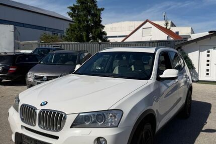 BMW X3 271.000 km 7.600 &euro; Neumarkt 92318