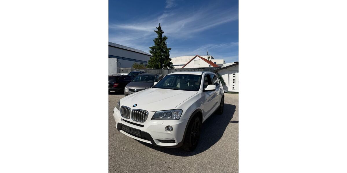 BMW X3 271.000 km 7.600 &euro; Neumarkt 92318