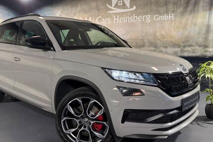 Skoda Kodiaq 99.200 km 34.900 &euro; Heinsberg 52525
