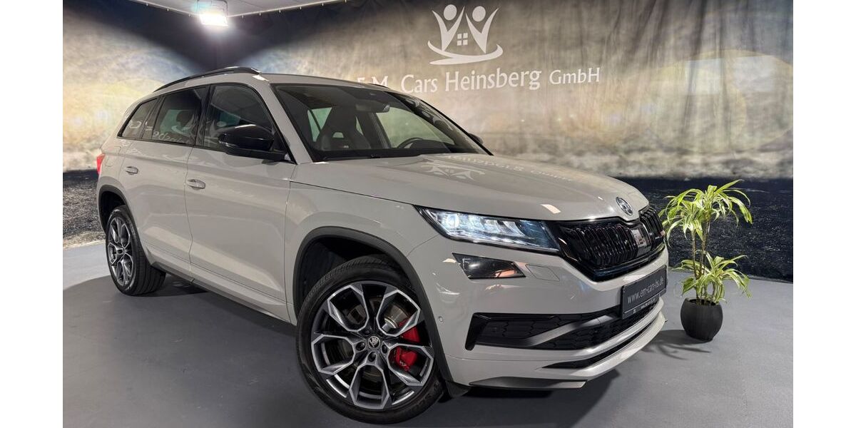 Skoda Kodiaq 99.200 km 34.900 &euro; Heinsberg 52525