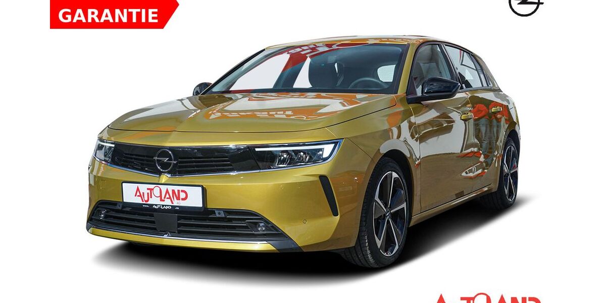 Opel Astra 19.585 km 21.950 &euro; Halle 06122