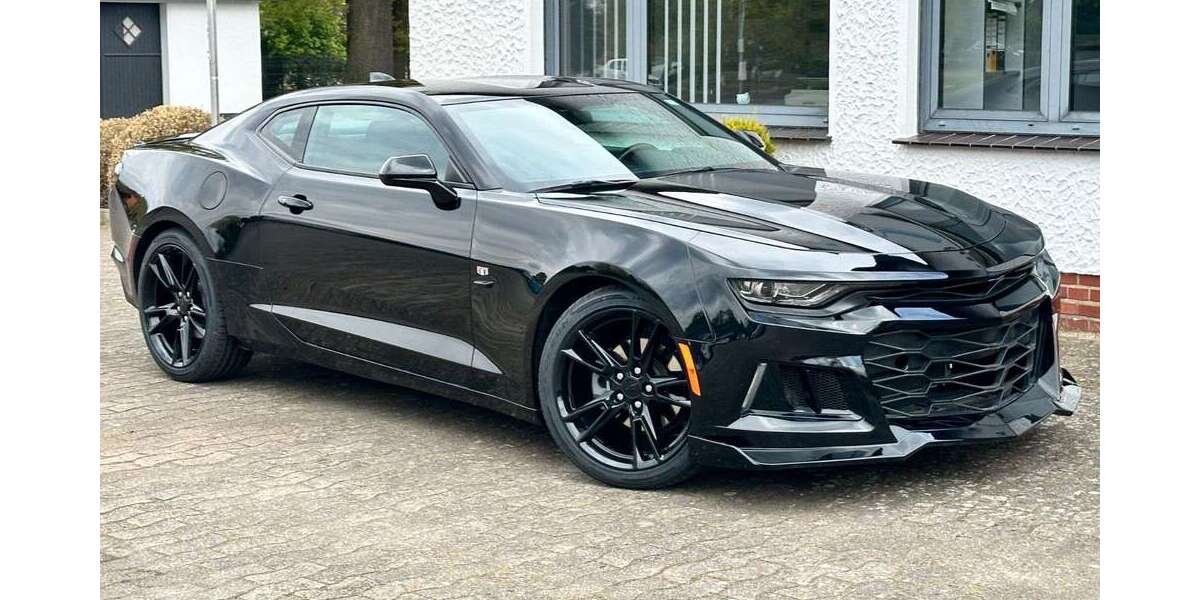 Chevrolet Camaro 38.600 km 29.900 € Stemshorn 49448