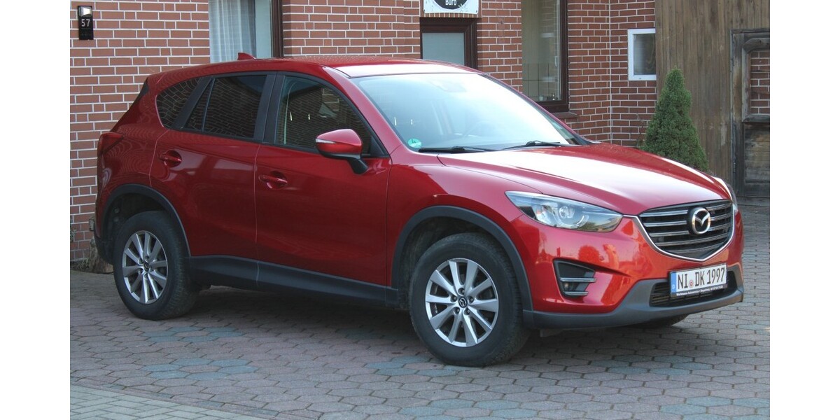 Mazda CX-5 131.000 km 12.000 &euro; Steyerberg 31595