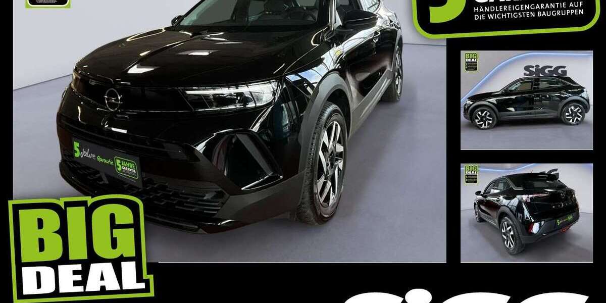 Opel Mokka 32.750 km 19.890 &euro; Augsburg 86167