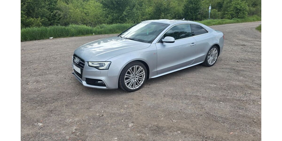 Audi A5 211.000 km 12.999 &euro; Kleinneuhausen 99625