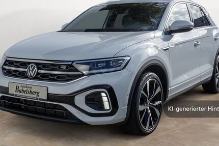 VW T-Roc 37.625 km 24.998 &euro; Potsdam 14482