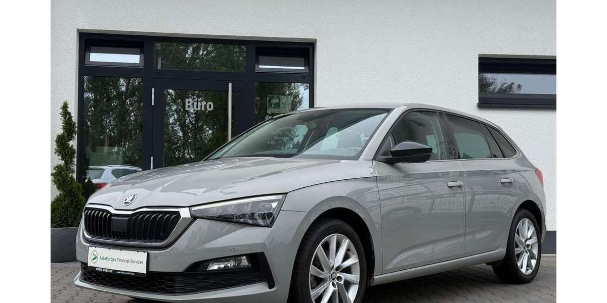 Skoda Scala 69.980 km 16.990 &euro; Ludwigsau 36251