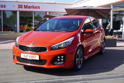Kia ceed / Ceed 61.348 km 14.990 &euro; Hoppegarten OT Hönow 15366