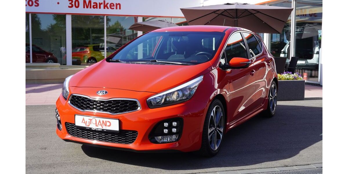 Kia ceed / Ceed 61.348 km 14.990 &euro; Hoppegarten OT Hönow 15366