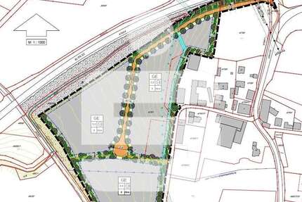 Grundstück Neukirchen - 1.208.000&euro; | Angebot:25198673