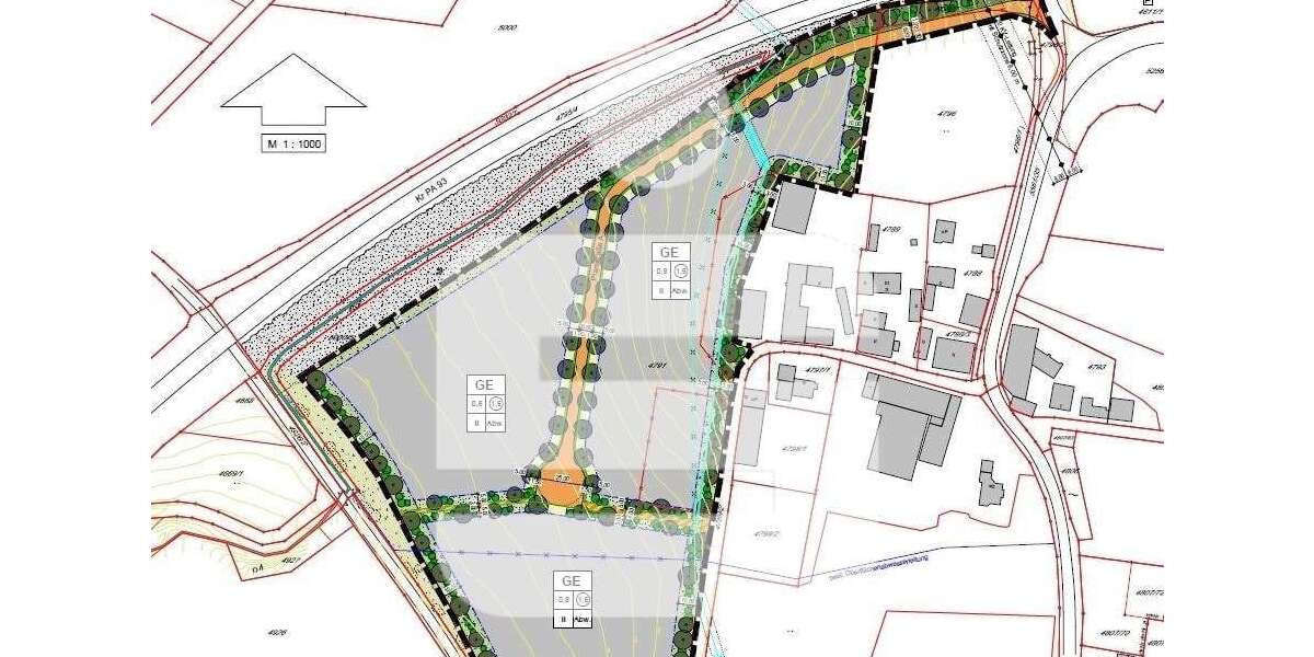 Grundstück Neukirchen - 1.208.000&euro; | Angebot:25198673