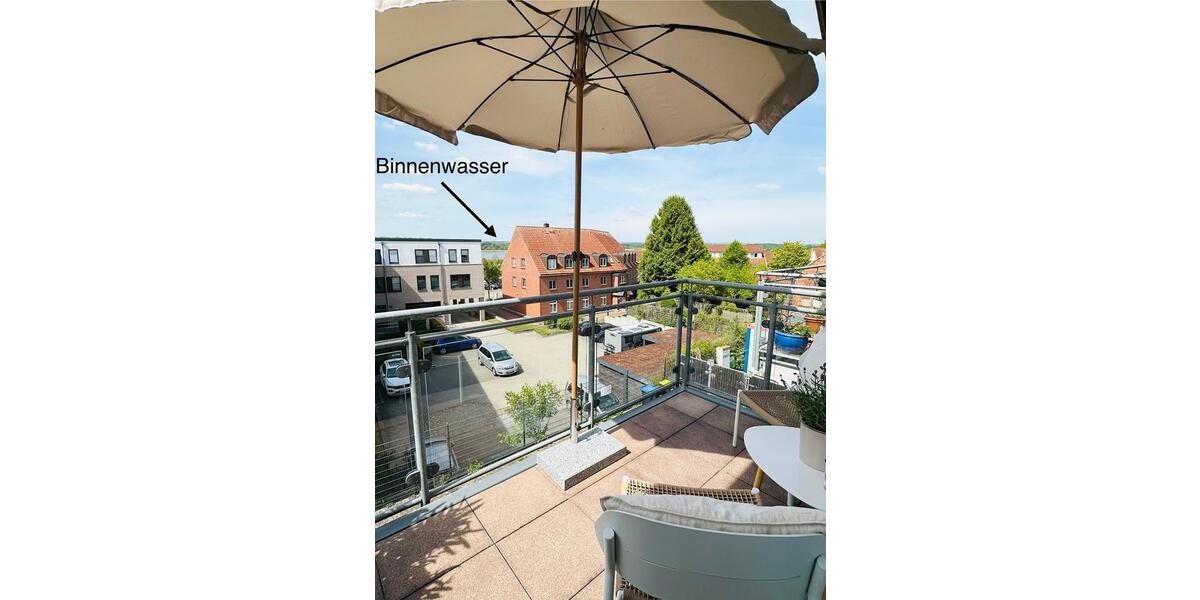 Etagenwohnung Neustadt in Holstein - 2 Zimmer, 50 m&sup2;, 360.000&euro; | Angebot:25863759