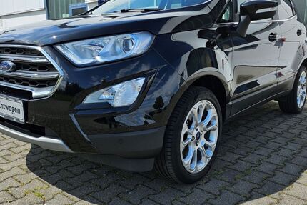 Ford EcoSport 16.461 km 17.980 € Glauchau 08371