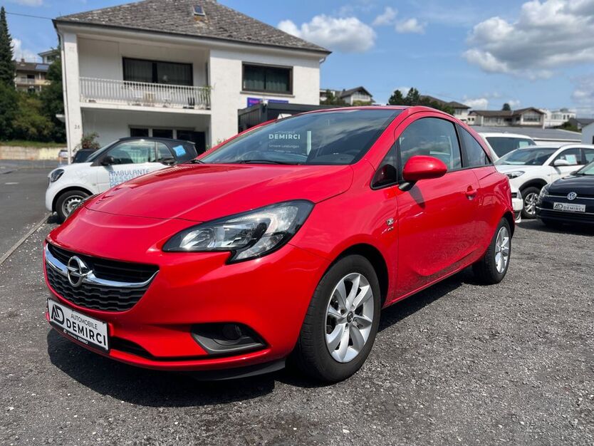 Opel Corsa 163.000 km 4.999 € Montabaur 56410