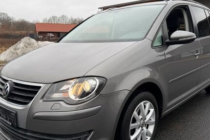 VW Touran 140.000 km 7.490 &euro; Bad Fallingbostel (OT Dorfmark) 29683