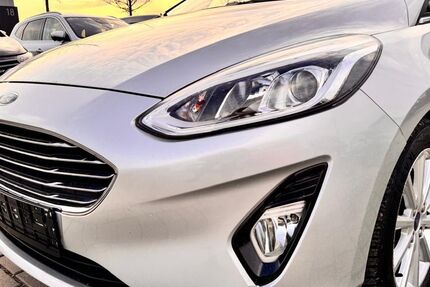 Ford Fiesta 34.300 km 12.999 &euro; Bad Wurzach 88410