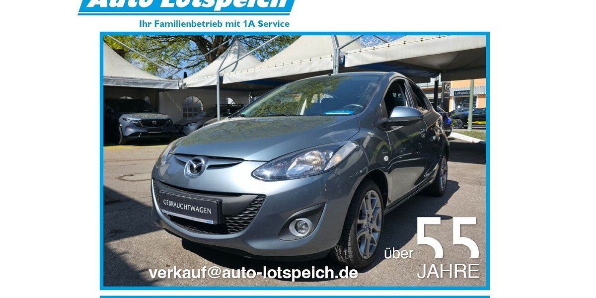 Mazda 2 23.522 km 6.890 &euro; München 81549