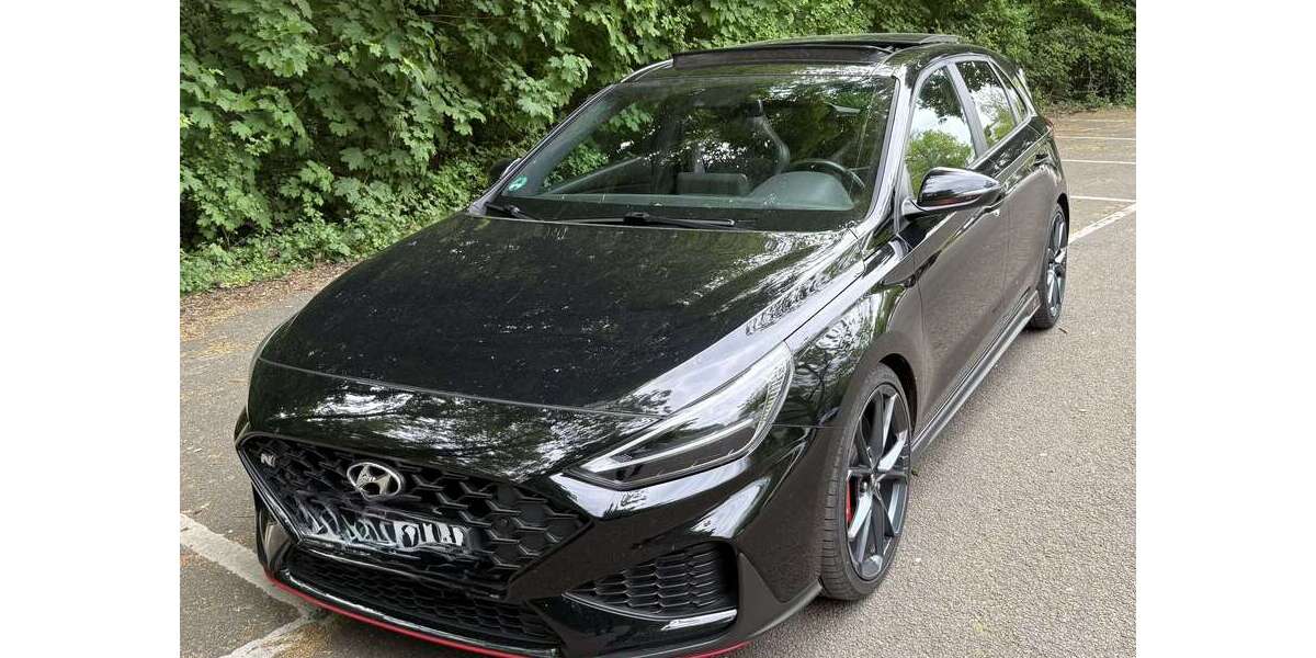 Hyundai i30 91.000 km 25.500 &euro; Saarlouis 66740