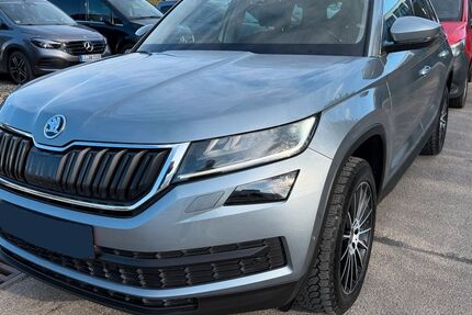 Skoda Kodiaq 64.202 km 22.850 &euro; Landsberg 86899