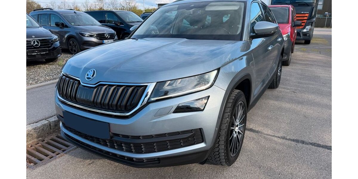 Skoda Kodiaq 64.202 km 22.850 &euro; Landsberg 86899