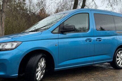 VW Caddy 71.000 km 17.900 &euro; Teutschenthal 06179