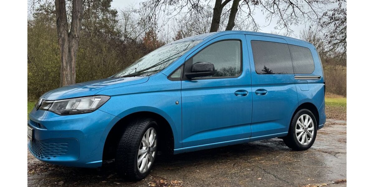 VW Caddy 71.000 km 17.900 &euro; Teutschenthal 06179