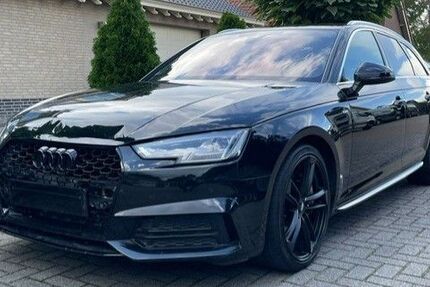 Audi A4 138.084 km 14.900 &euro; Bergen op Zoom 4625A
