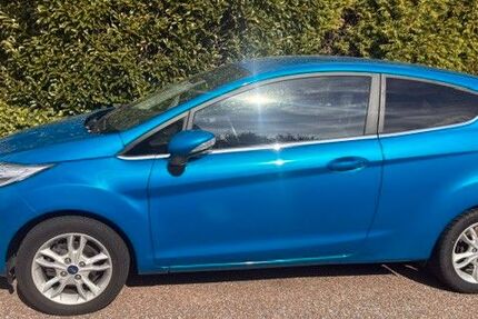 Ford Fiesta 86.362 km 7.900 &euro; Overath 51491