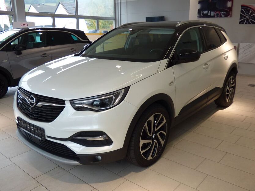 Opel Grandland (X) 132.800 km 17.700 € Ahorntal 95491