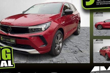 Opel Grandland (X) 35.103 km 18.250 &euro; Mannheim 68165