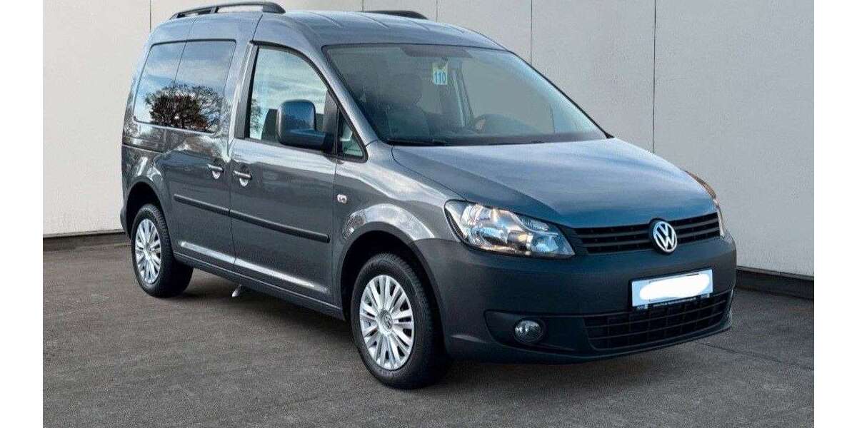 VW Caddy 150.000 km 7.999 &euro; Stuttgart 70563