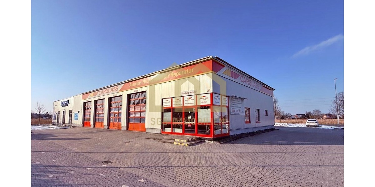Top Investment in Emden: Gepflegte Gewerbeimmobilie mit einer Rendite von 9,23% (soll 10,85%) - Anlageobjekt Emden | Angebot:26634743