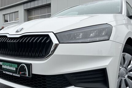 Skoda Fabia 29.987 km 12.860 € Marktredwitz 95615